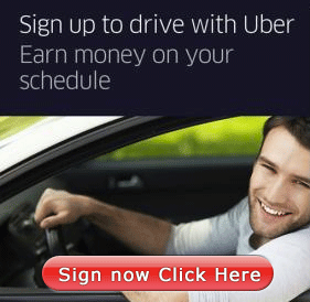 Drive Uber